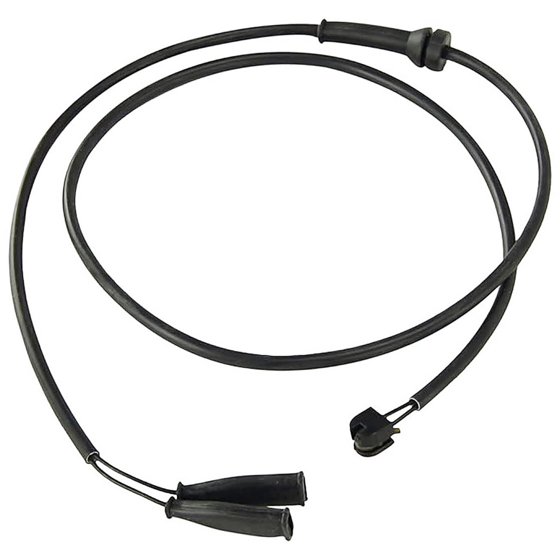 Dorman BW1161 Front Disc Brake Pad Wear Sensor for Specific Porsche Models