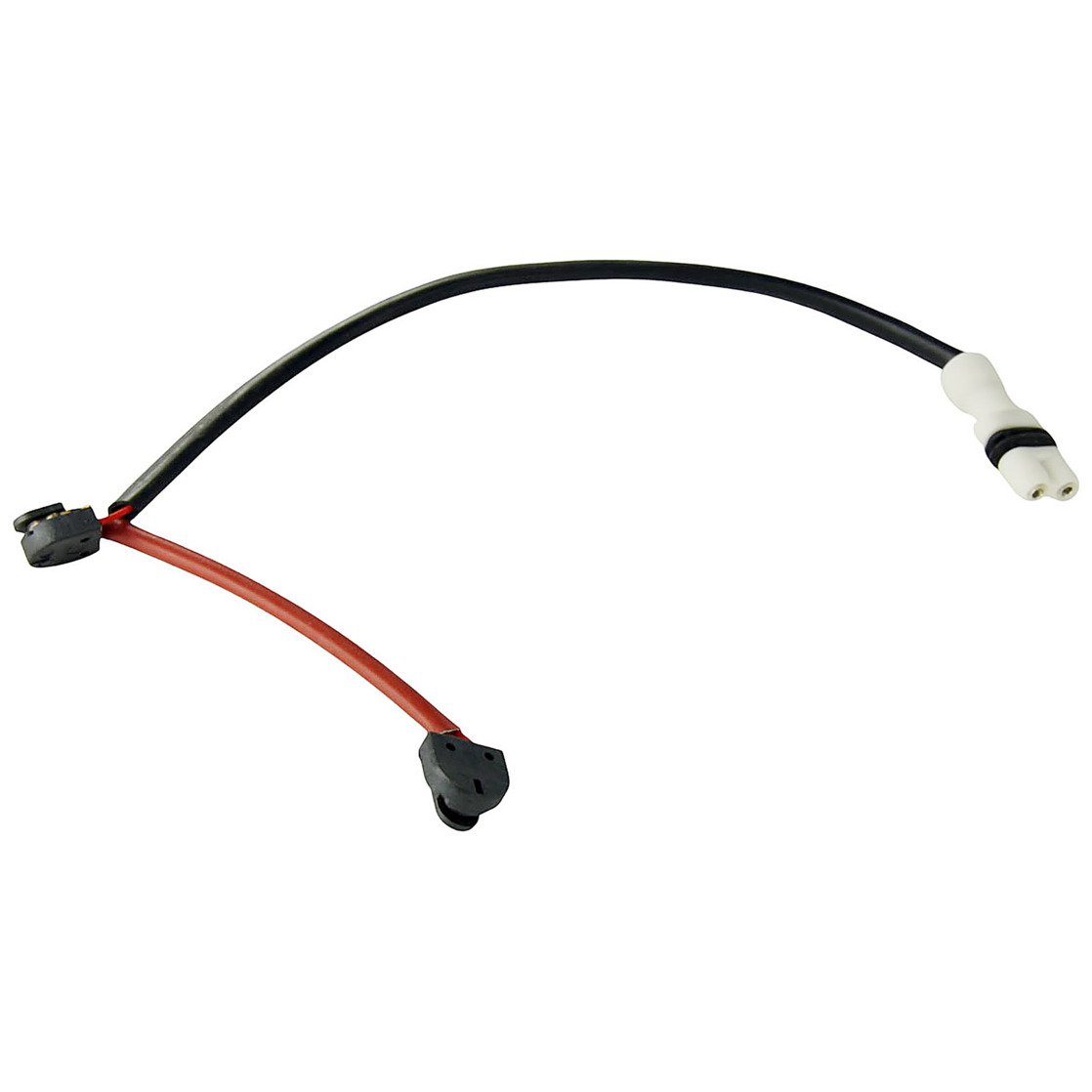 Dorman BW1164 Front Passenger Side Disc Brake Pad Wear Sensor for Specific Porsche Models