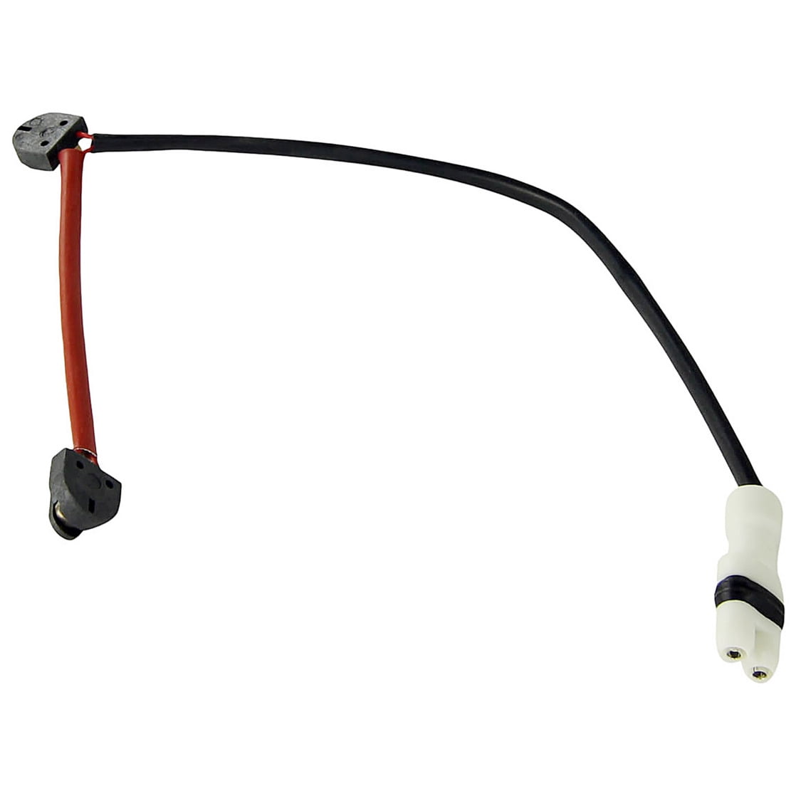 Dorman BW1167 Front Driver Side Disc Brake Pad Wear Sensor for Specific Porsche Models