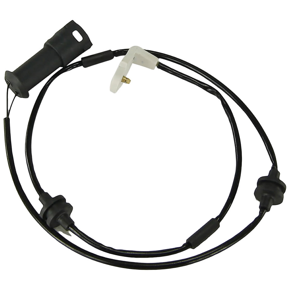 Dorman BW1171 Front Disc Brake Pad Wear Sensor for Specific Cadillac Models