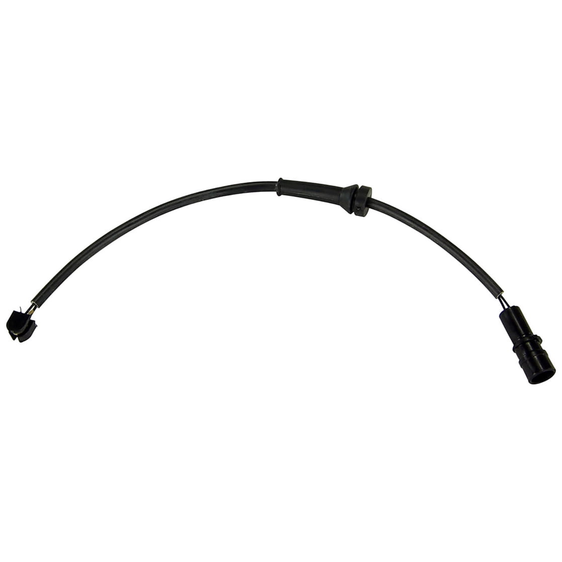 Dorman BW1175 Front Disc Brake Pad Wear Sensor for Specific Audi Models