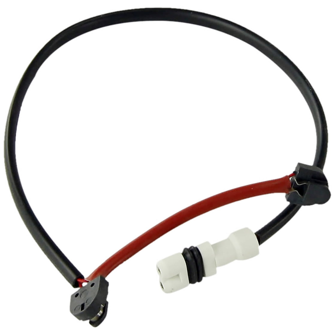 Dorman BW1176 Front Disc Brake Pad Wear Sensor for Specific Porsche Models