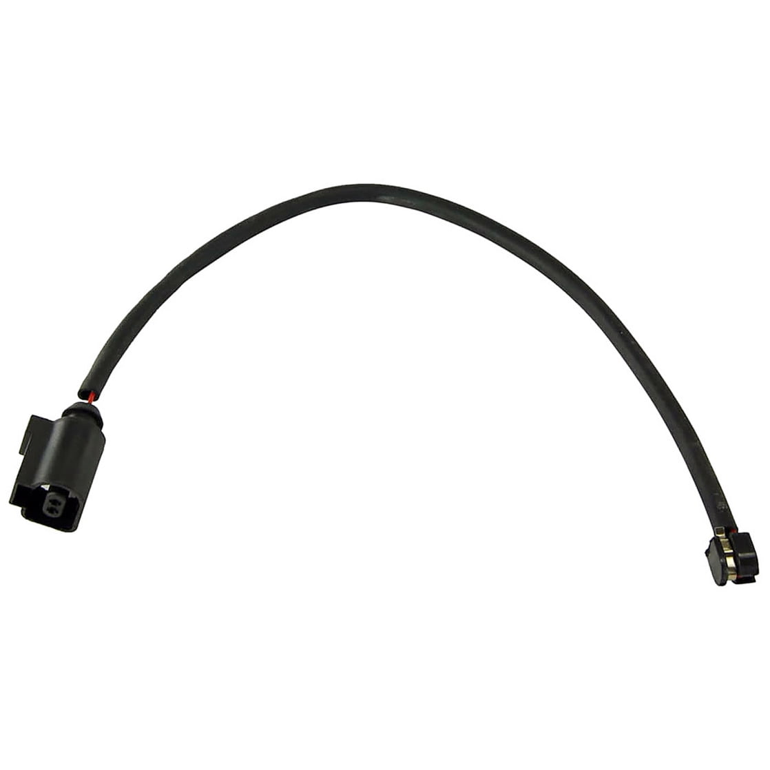 Dorman BW1177 Front Disc Brake Pad Wear Sensor for Specific Porsche / Volkswagen Models