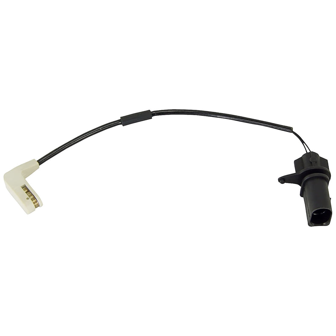 Dorman BW1184 Rear Disc Brake Pad Wear Sensor for Specific Audi / Porsche Models