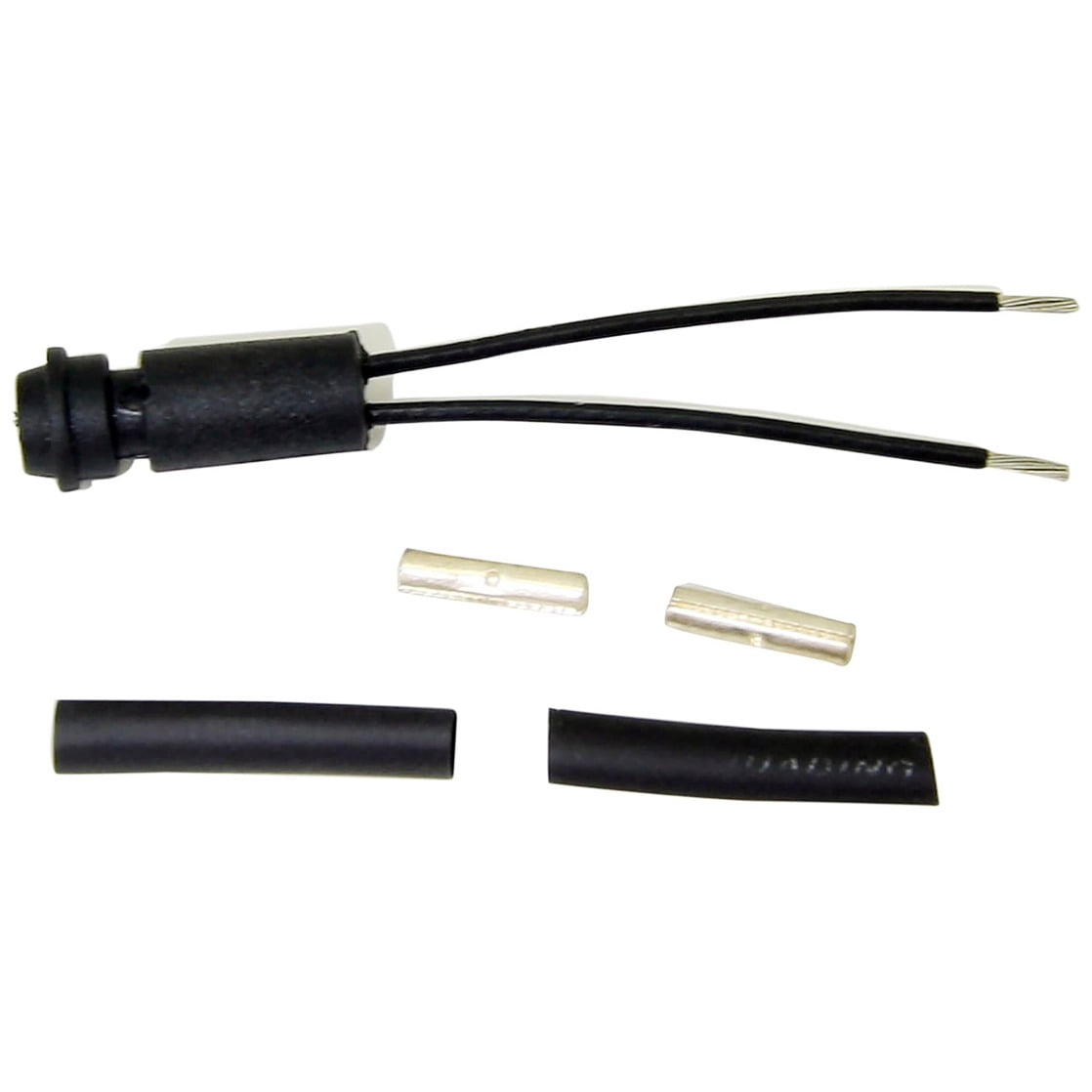 Dorman BW1187 Front Disc Brake Pad Wear Sensor for Specific Infiniti Models