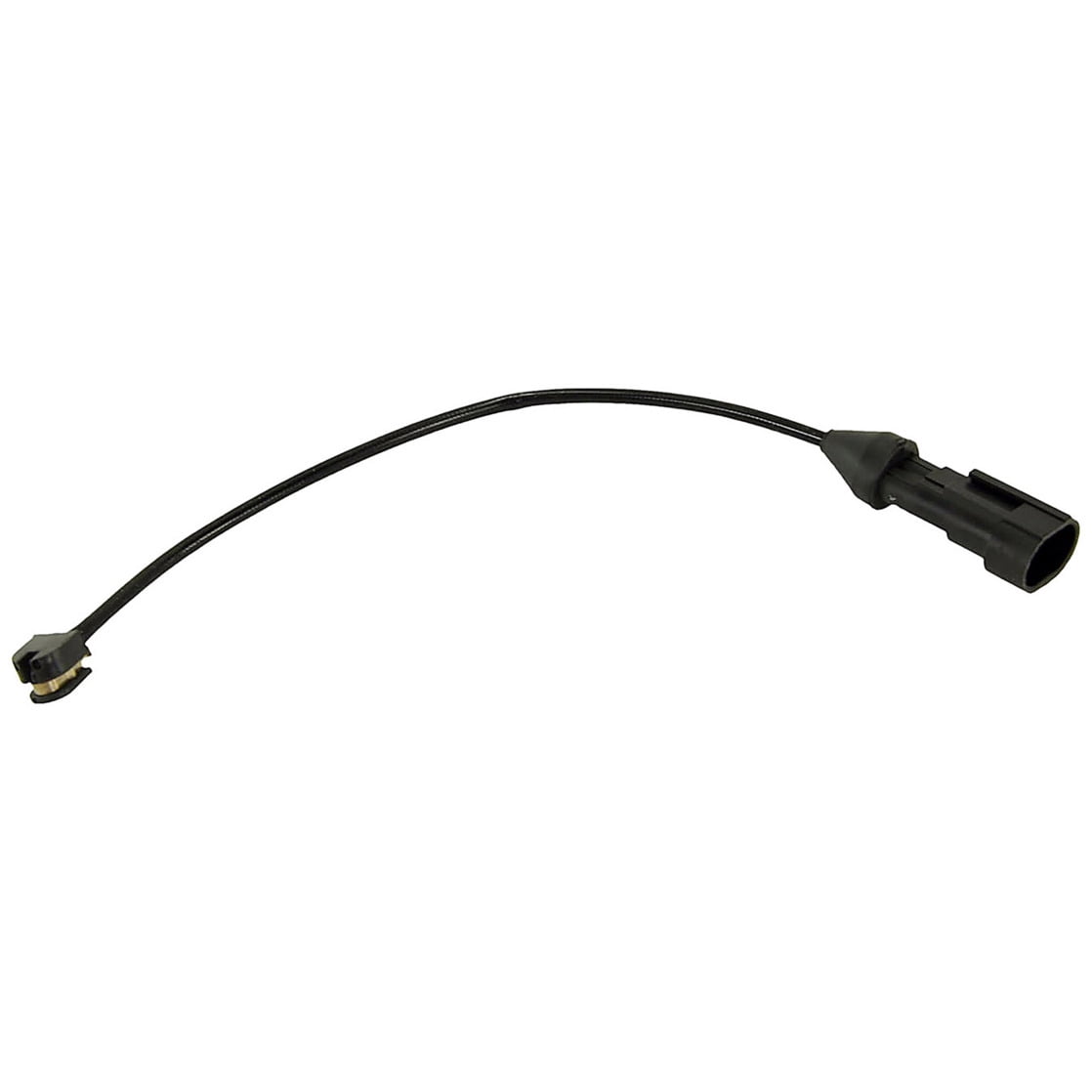 Dorman BW1197 Front Driver Side Disc Brake Pad Wear Sensor for Specific Chevrolet Models