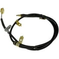 thumbnail image 1 of Dorman C130837 Rear Passenger Side Parking Brake Cable Compatible with Select Nissan Models Fits select: 1995 NISSAN TRUCK, 1993-1994 NISSAN D21, 1 of 4