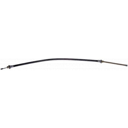 Dorman C660006 Parking Brake Cable Fits select: 1999-2005 PONTIAC GRAND AM, 1997-2003 CHEVROLET MALIBU