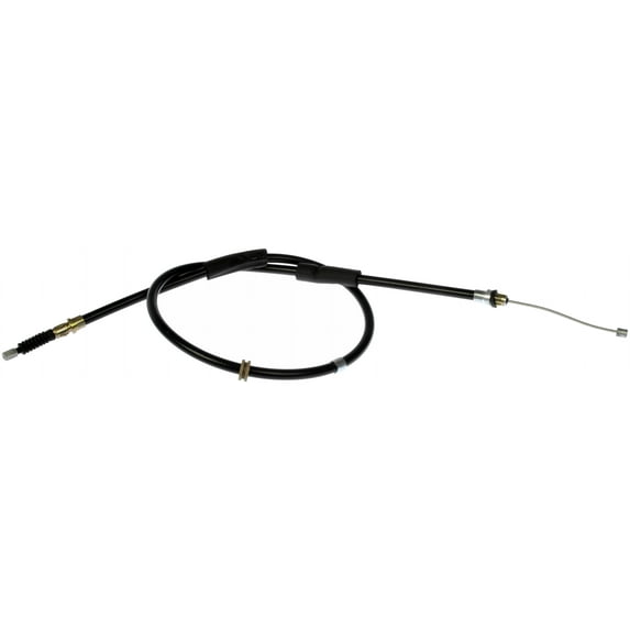 Dorman C660061 Parking Brake Cable Fits select: 1997-2000 FORD CONTOUR, 1997-2000 MERCURY MYSTIQUE