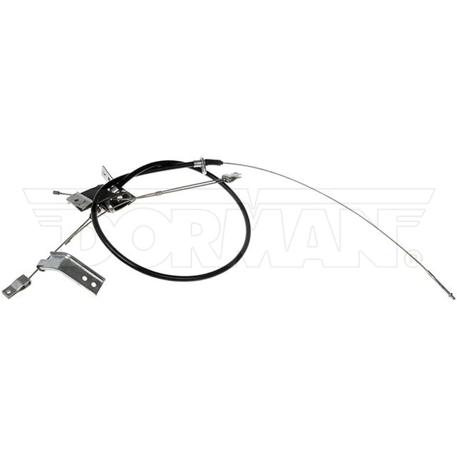 Dorman C660114 Parking Brake Cable For 86-92 Nissan D21
