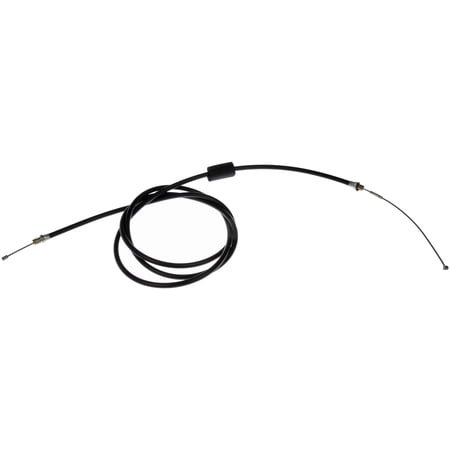 Dorman C660208 Parking Brake Cable Fits select: 2002 CHEVROLET EXPRESS G3500, 2001 CHEVROLET EXPRESS CUTAWAY