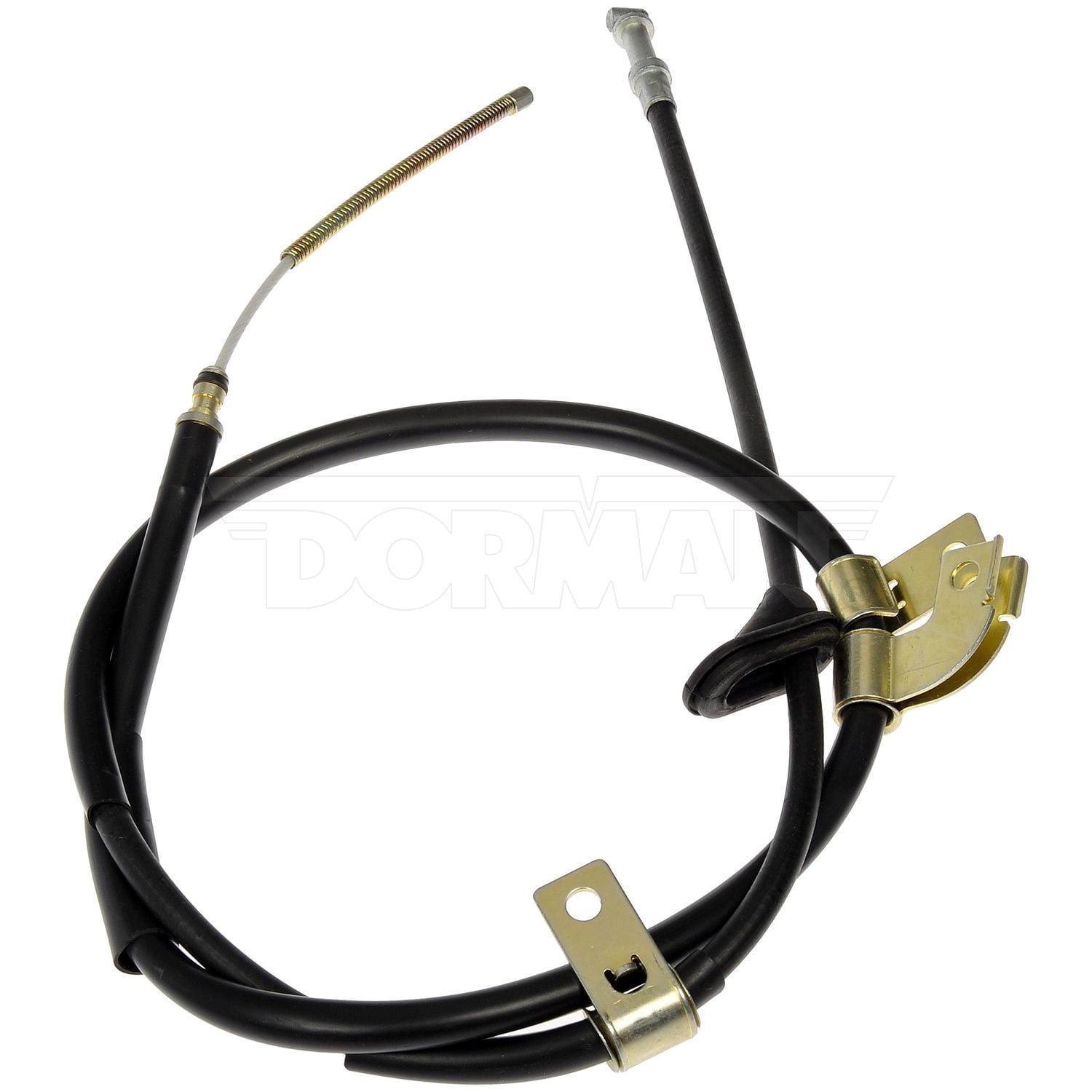 Dorman C660358 Rear Driver Side Parking Brake Cable Compatible with Select Subaru Models Fits select: 1995-1999 SUBARU LEGACY