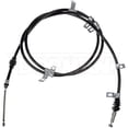 thumbnail image 1 of Dorman C660744 Parking Brake Cable For 05-09 Acura Honda MDX Pilot, 1 of 3
