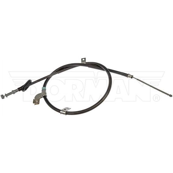Dorman C660795 Parking Brake Cable For 03-07 Subaru Forester Fits select: 2003-2006 SUBARU FORESTER 2.5X, 2007 SUBARU FORESTER 2.5X PREMIUM