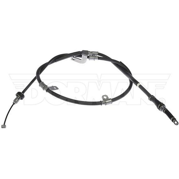 Dorman C660855 Parking Brake Cable For 06-09 Hyundai Santa Fe