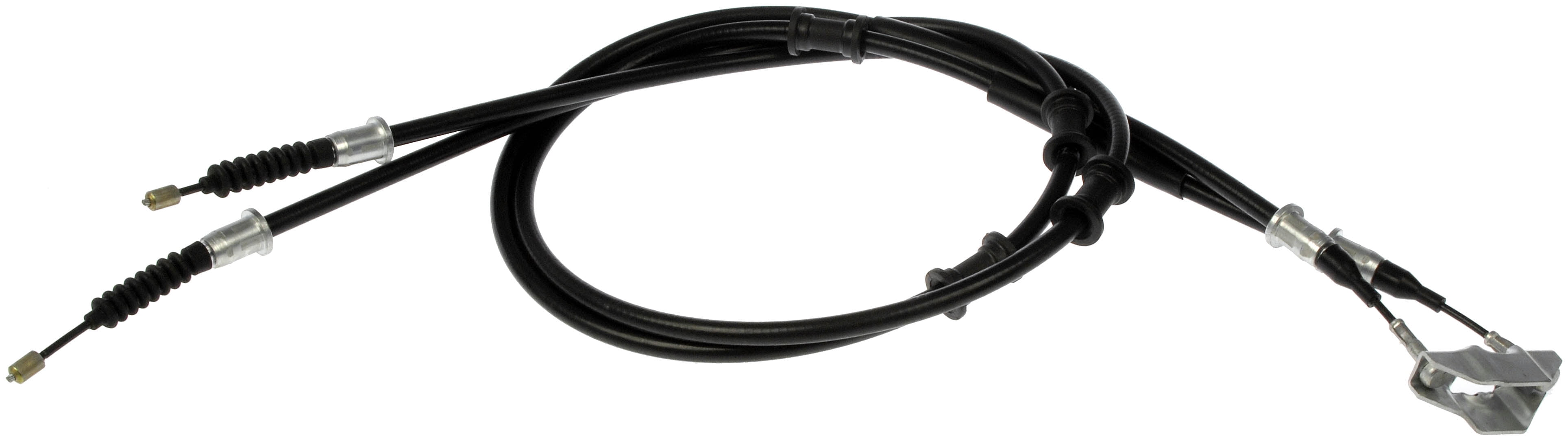 Dorman C660893 Parking Brake Cable Fits select: 2001-2003 SATURN L200, 2001-2002 SATURN L100