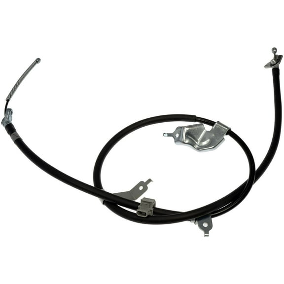 Dorman C660977 Rear Driver Side Parking Brake Cable Compatible with Select Toyota Models