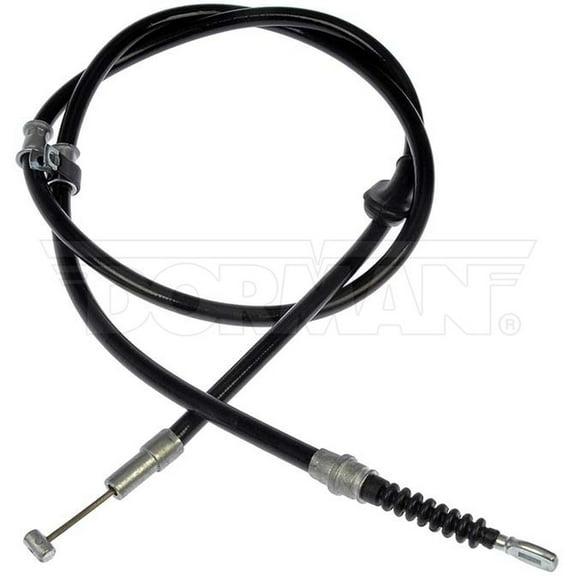 Dorman C661000 Parking Brake Cable For Honda Accord Fits select: 2003-2007 HONDA ACCORD EX