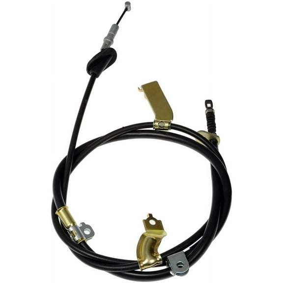 Dorman C661005 Parking Brake Cable Fits select: 2008-2013 HONDA ACCORD