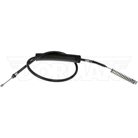 Dorman C661011 Parking Brake Cable Fits select: 2007-2008 CHEVROLET TAHOE, 2007-2008 CHEVROLET SUBURBAN