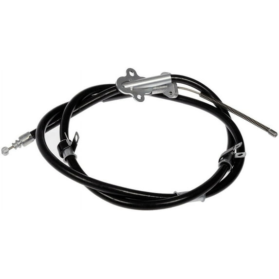 Dorman C661026 Rear Passenger Side Parking Brake Cable Compatible with Select Toyota Models