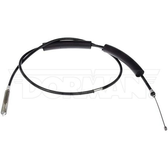 Dorman C661040 Rear Passenger Side Parking Brake Cable Compatible with Select Cadillac/Chevrolet/GMC Models