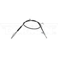 thumbnail image 1 of Dorman C661051 Parking Brake Cable, 1 of 3