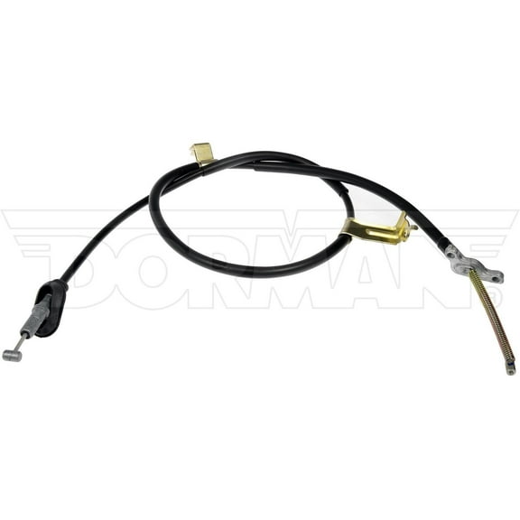 Dorman C661124 Rear Driver Side Parking Brake Cable Compatible with Select Honda Models