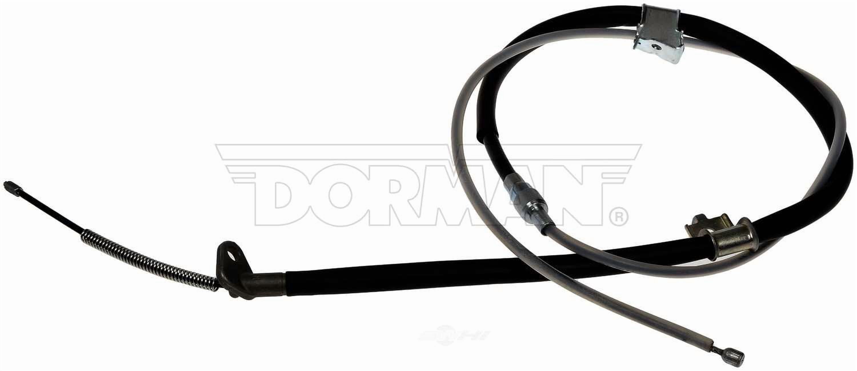 Dorman C661143 Parking Brake Cable Fits select: 2007-2012 NISSAN SENTRA
