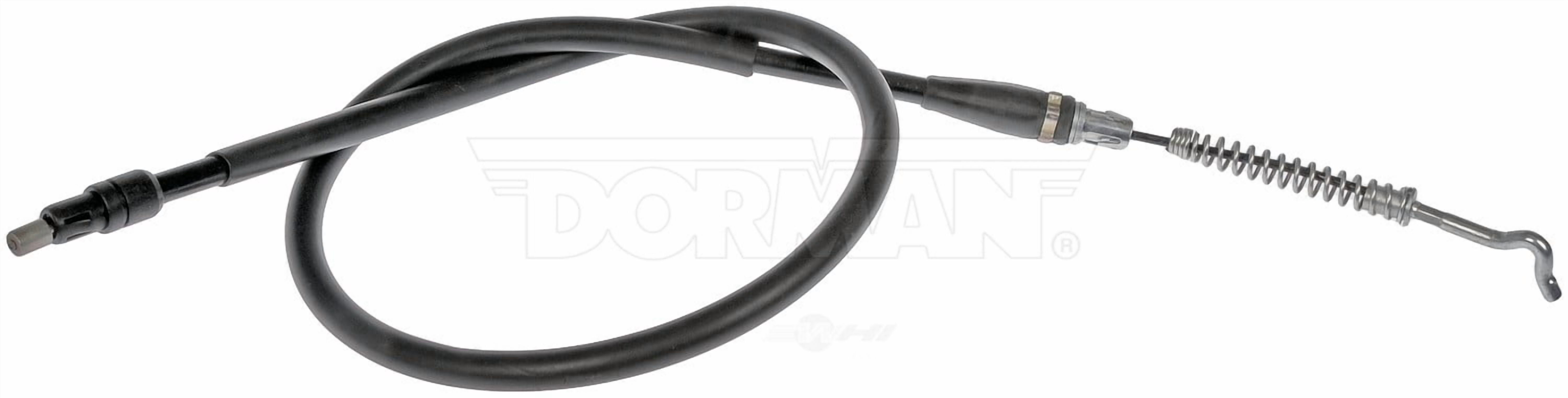 Dorman C661222 Parking Brake Cable Fits select: 2007-2012 DODGE RAM 3500, 2013-2017 RAM 3500
