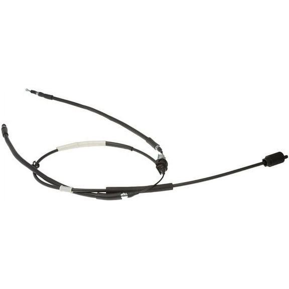 Dorman C661344 Parking Brake Cable Fits select: 2013 CHEVROLET MALIBU, 2014-2020 CHEVROLET IMPALA