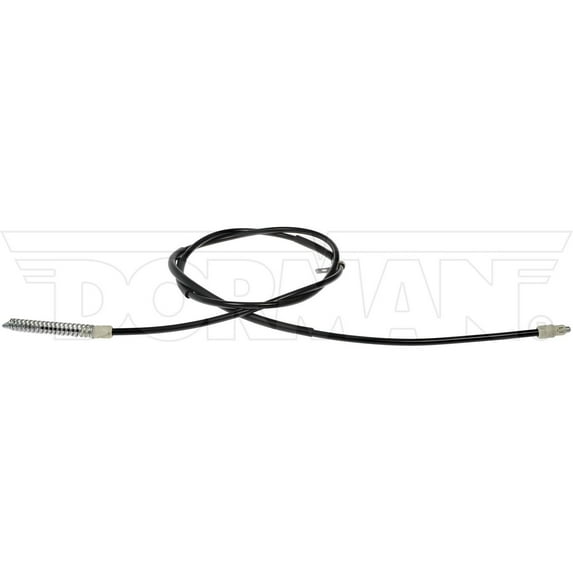 Dorman C661369 Rear Passenger Side Parking Brake Cable Compatible with Select Chevrolet/GMC Models Fits select: 2012,2014-2020 CHEVROLET EXPRESS G3500