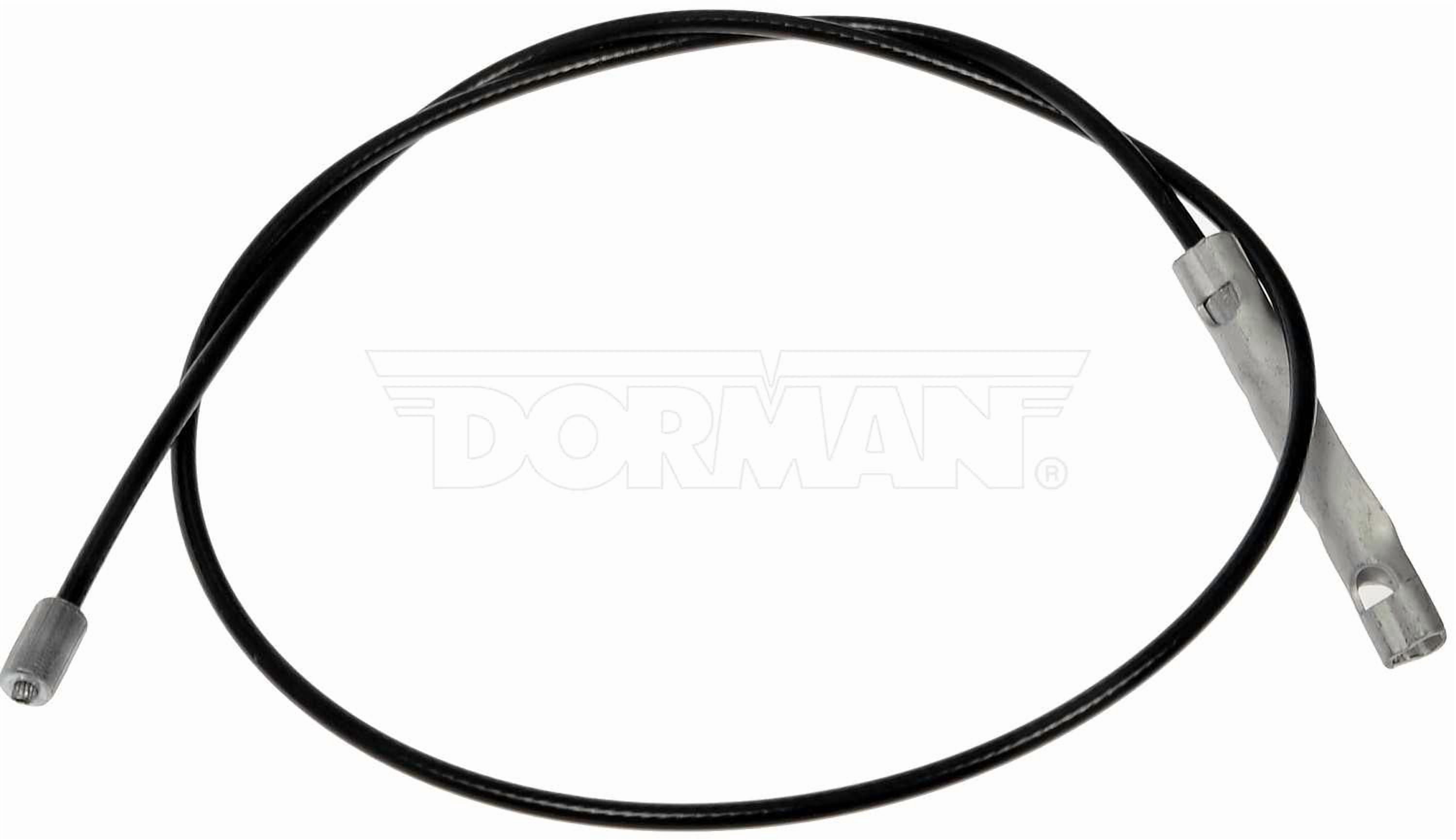 Dorman C661377 Parking Brake Cable Fits select: 2011-2013,2015-2019 CHEVROLET SILVERADO
