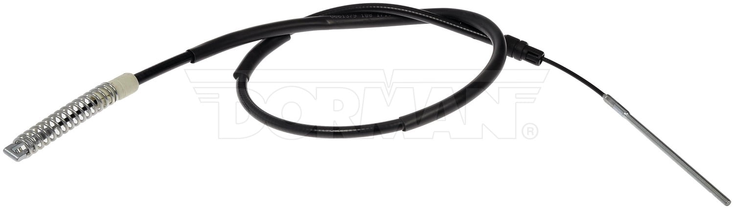 Dorman C661379 Parking Brake Cable Fits select: 2012-2013,2015-2018 CHEVROLET SILVERADO