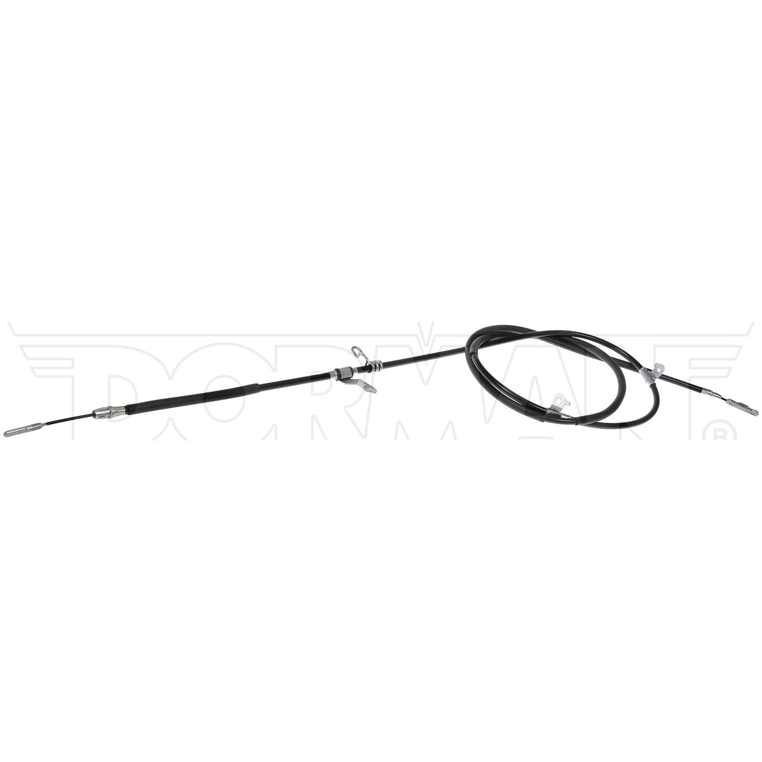 Dorman C661394 Rear Passenger Side Parking Brake Cable Compatible with Select Ford / Lincoln Models Fits select: 2010-2012 FORD TAURUS, 2009-2012 LINCOLN MKS