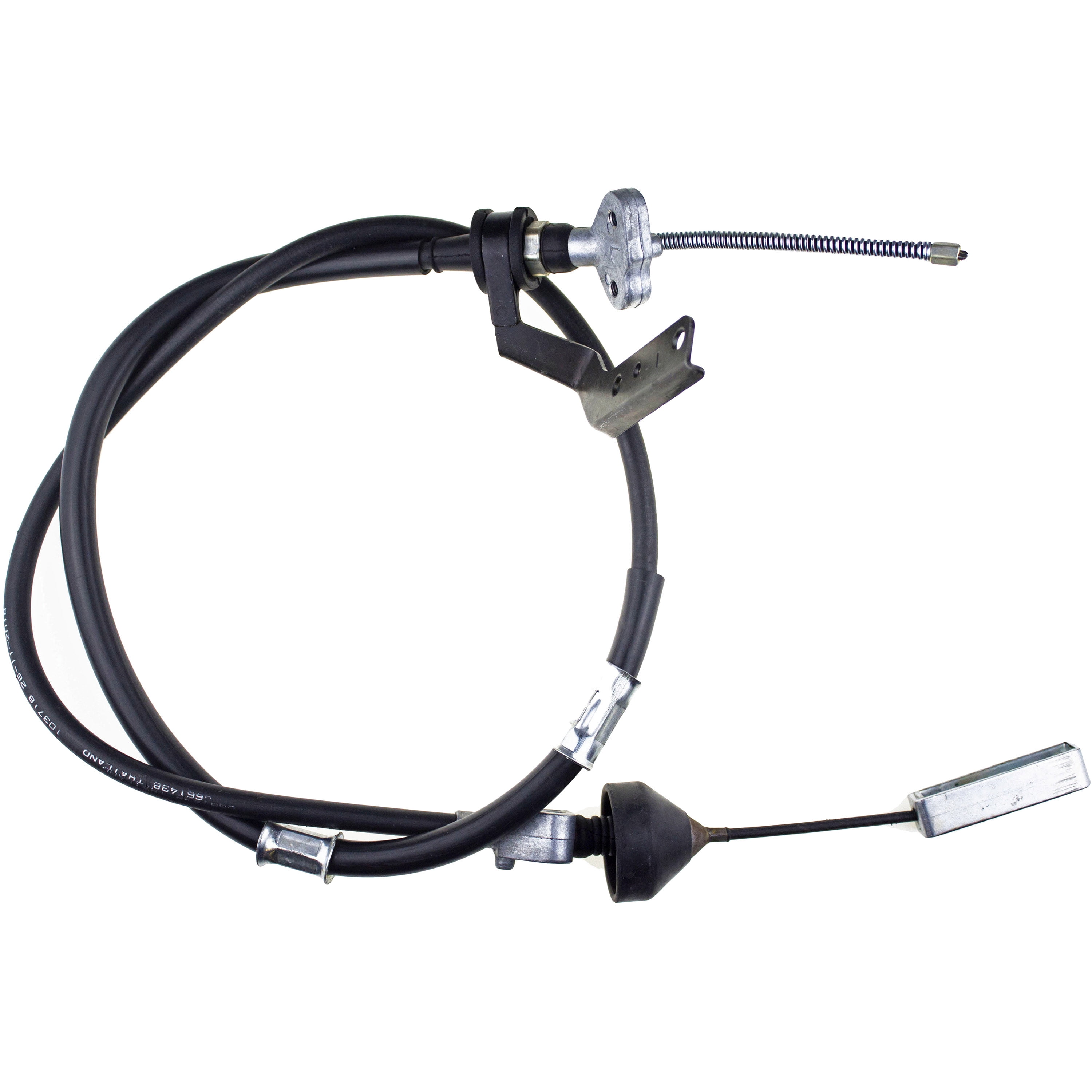 Dorman C661438 Parking Brake Cable Fits select: 2001-2003 TOYOTA HIGHLANDER