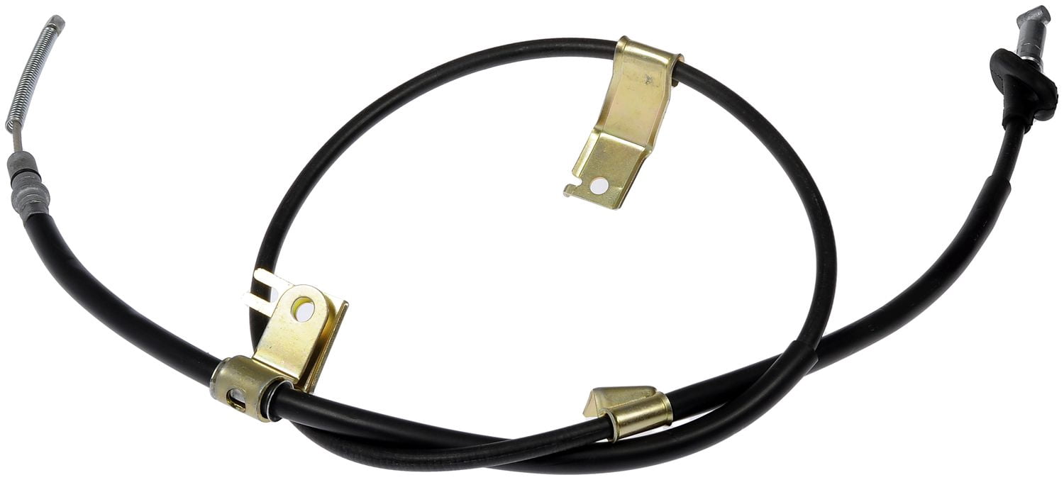 Dorman C661443 Rear Passenger Side Parking Brake Cable for Select Honda Models Fits select: 2007-2009 HONDA FIT