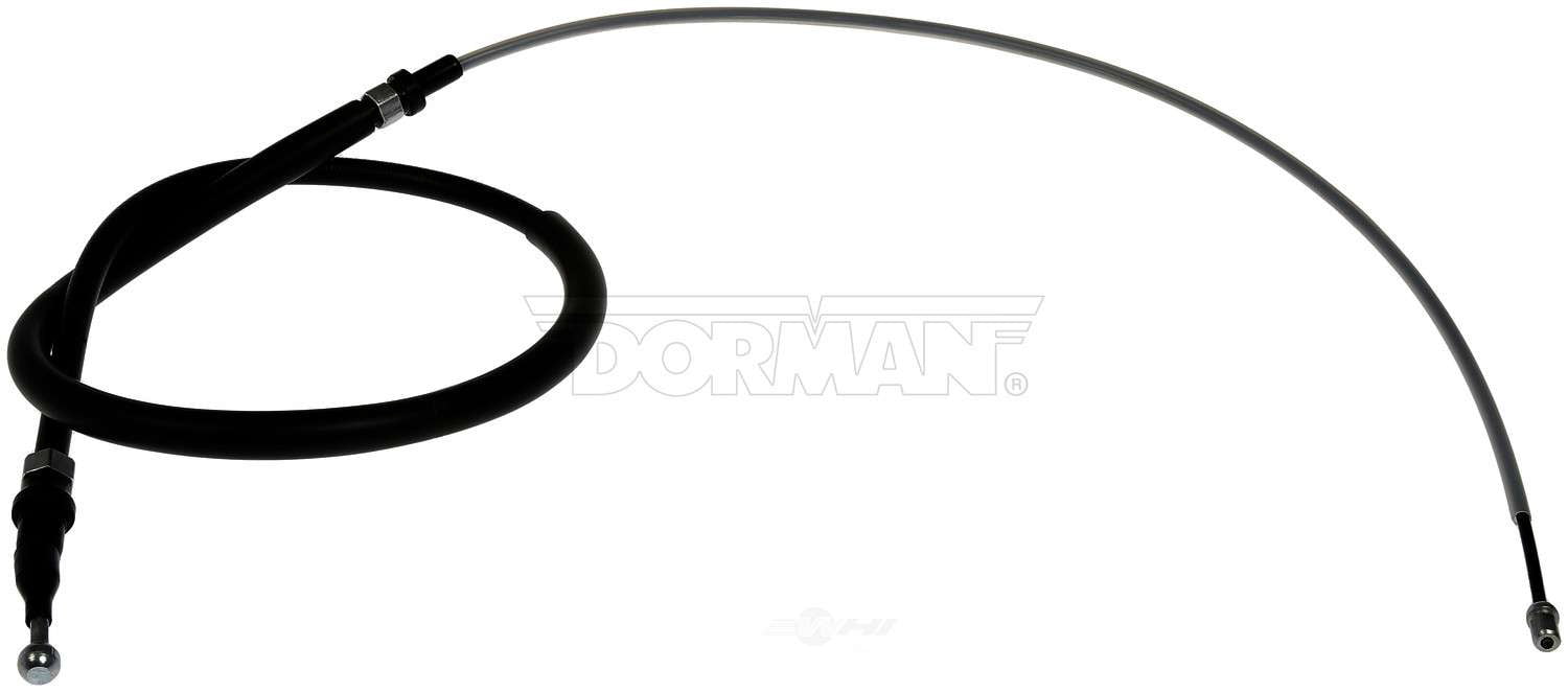 Dorman C661461 Parking Brake Cable Fits select: 2005-2006 VOLKSWAGEN JETTA, 2006 VOLKSWAGEN NEW GTI