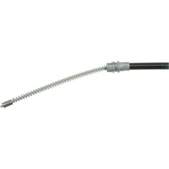 Dorman C92205 Parking Brake Cable Fits select: 1966 DODGE DART, 1966 PLYMOUTH VALIANT