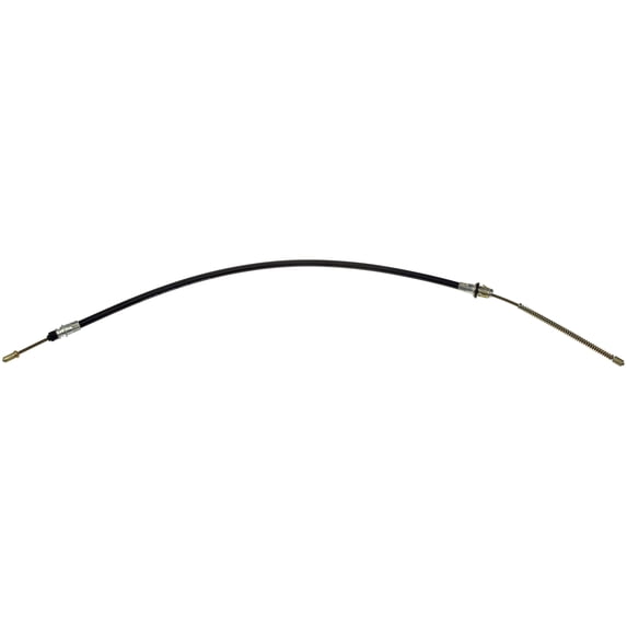 Dorman C92400 Parking Brake Cable Fits select: 1967-1969 CHEVROLET CAMARO, 1970-1979 CHEVROLET NOVA