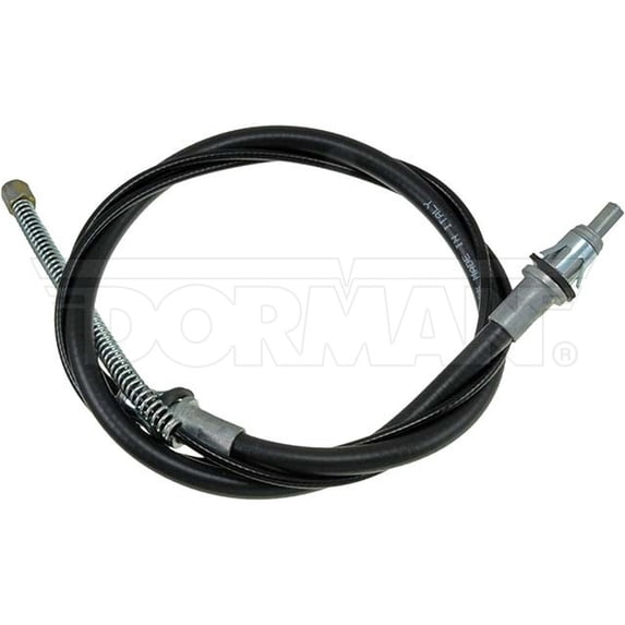 Dorman C93044 Parking Brake Cable Fits select: 1981-1989 DODGE DIPLOMAT, 1984-1989 CHRYSLER FIFTH AVENUE