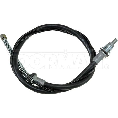 Dorman C93044 Parking Brake Cable Fits select: 1981-1989 DODGE DIPLOMAT, 1984-1989 CHRYSLER FIFTH AVENUE