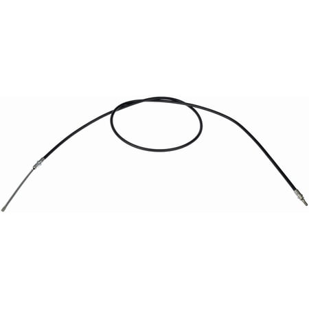 Dorman C93142 Parking Brake Cable Fits select: 1976-1983 DODGE D-SERIES, 1976-1983 DODGE W-SERIES