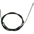 thumbnail image 1 of Dorman C93249 Parking Brake Cable Fits select: 1984-1986 CHEVROLET C10, 1987 CHEVROLET R10, 1 of 3
