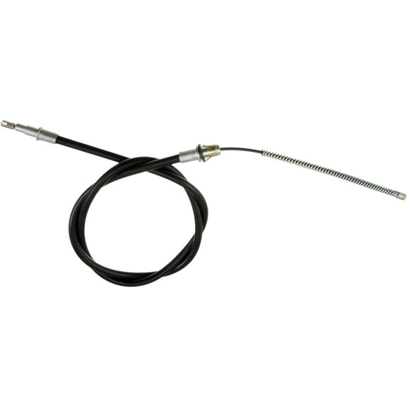 Dorman C93486 56.5 In. Parking Brake Cable For 1985-1995 Chevrolet Astro, Black