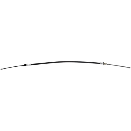 Dorman C93625 Parking Brake Cable Fits select: 1987-1996 DODGE DAKOTA