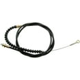 thumbnail image 1 of Dorman C93742 Parking Brake Cable Fits select: 1984-1987 TOYOTA PICKUP, 1984-1985 TOYOTA 4RUNNER, 1 of 3