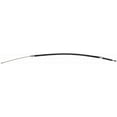 thumbnail image 1 of Dorman C93967 Rear Driver Side Parking Brake Cable Compatible with Select Nissan Models, 1 of 3