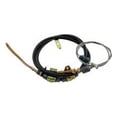 thumbnail image 1 of Dorman C94298 Rear Passenger Side Parking Brake Cable Compatible with Select Mazda Models Fits select: 1986-1987 MAZDA B2000, 1987-1993 MAZDA B2200, 1 of 3