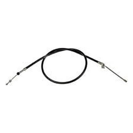 Dorman C94465 Parking Brake Cable Fits select: 1998-2002 TOYOTA COROLLA, 1998-2002 CHEVROLET GEO PRIZM